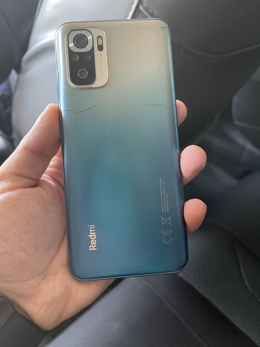 В продаде Redmi 10. 2022g