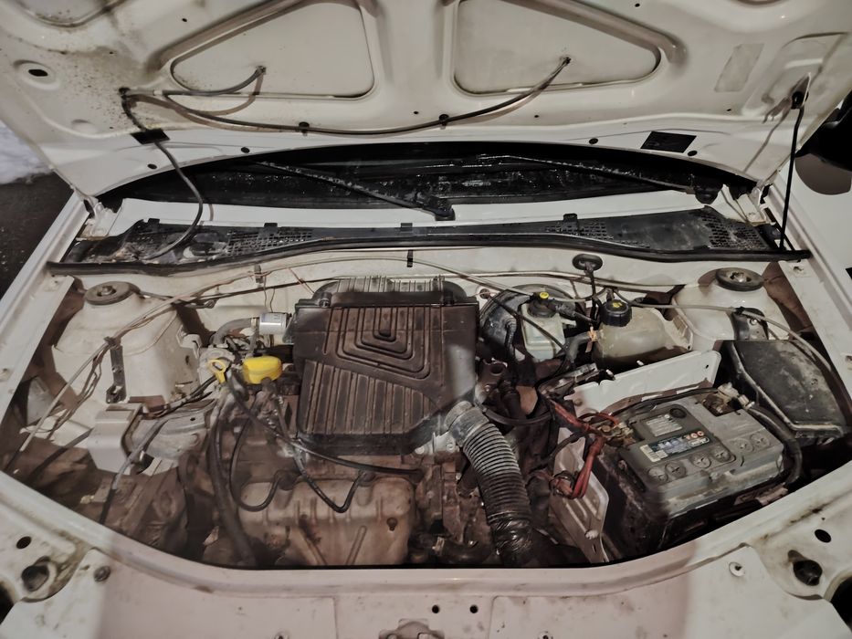 Машина ларгус рено