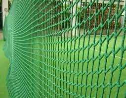 Сетка заградительные, толщина 2.2 мм ячейка 100/100 мм