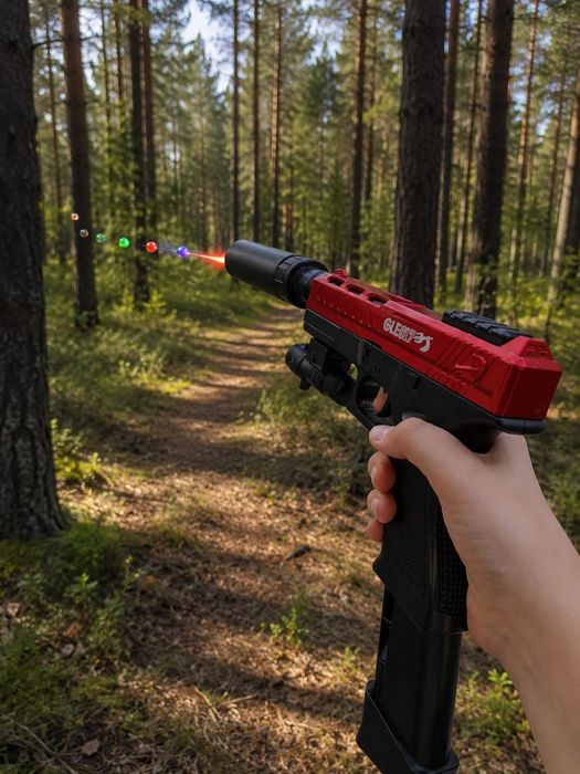 Продам пистолет Glock