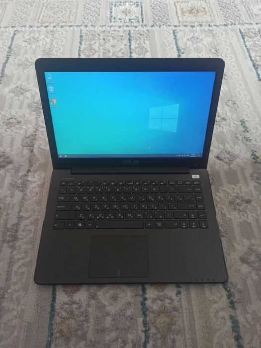 Продам шустрый ноутбук Asus | SSD 256GB