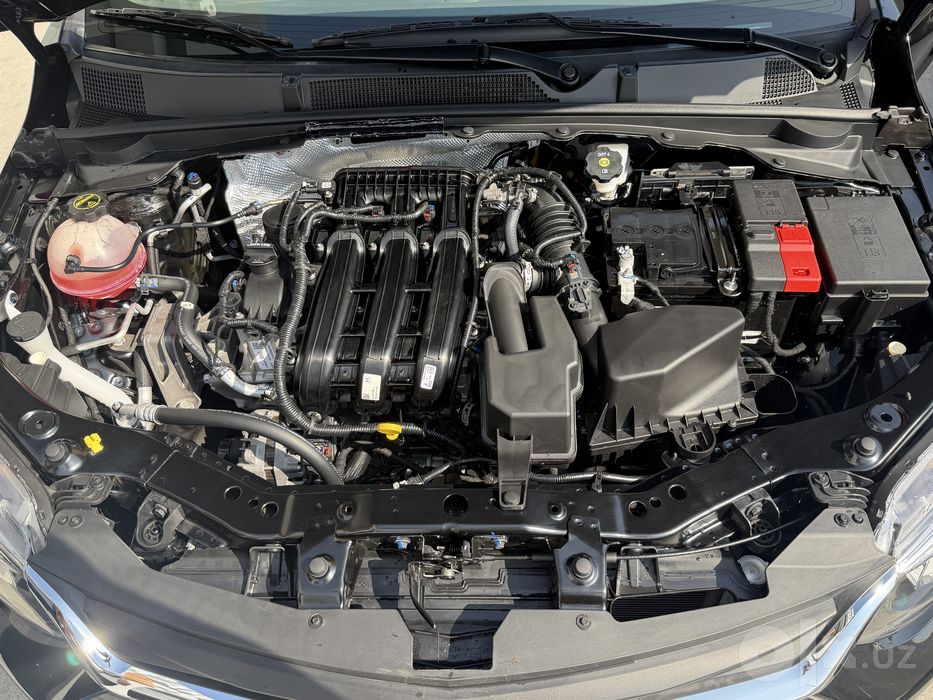 Onix 3LT MT 2025 yil 12260km