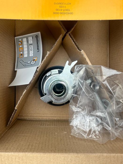 Vw polo benzin komplekt