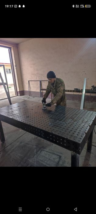 Сварочный 3 д стол пайвандлаш столи сварка стол