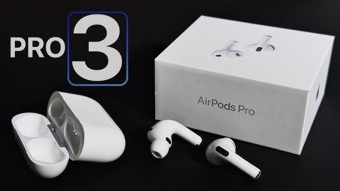 Новый  AirPods Pro 3 .pro 2 100% original  +Доставка