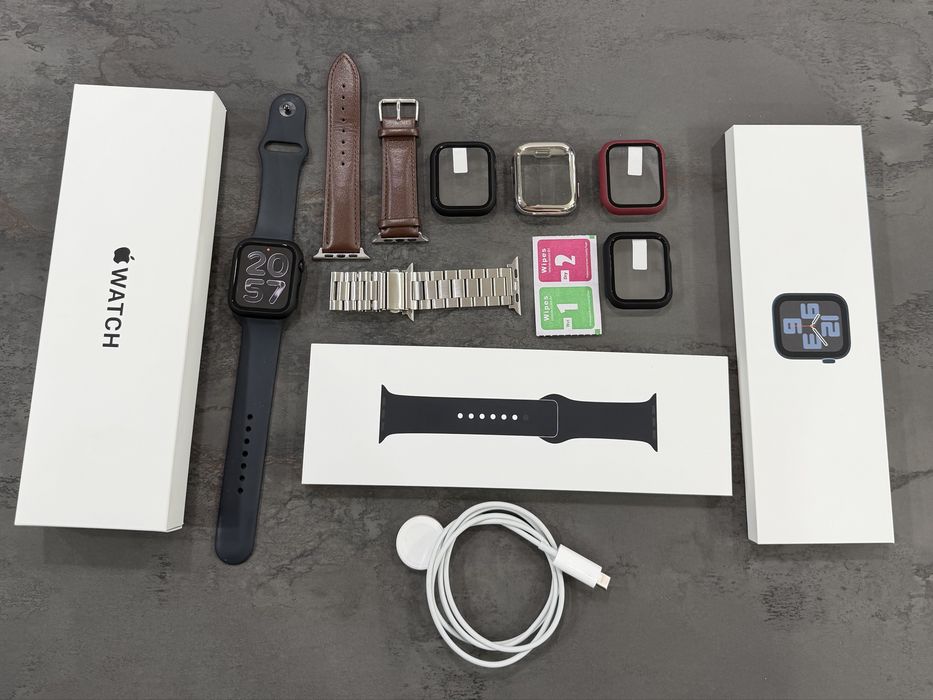 Apple watch se 2 (44 mm) без следи от употреба