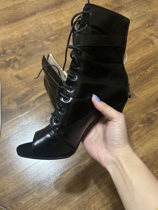 Туфли для хайхилс