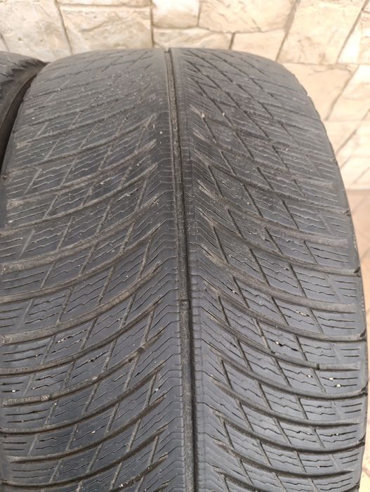 Зимни гуми Michelin 285/40/21 Alpin 5 SUV