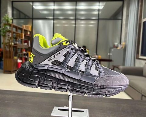 Versace Trigreca Greca barbat