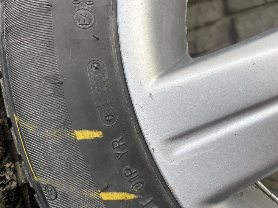 Диски R16 lexus toyota