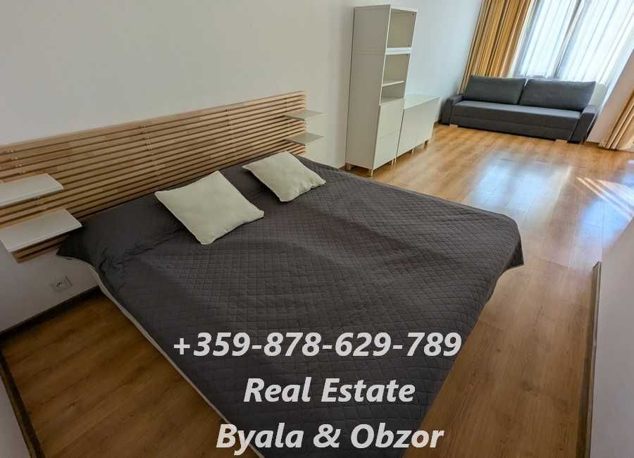 Продава се Едностаен апартамент в Обзор - 63 кв.м за 1080 €/кв.м - Снимка #16