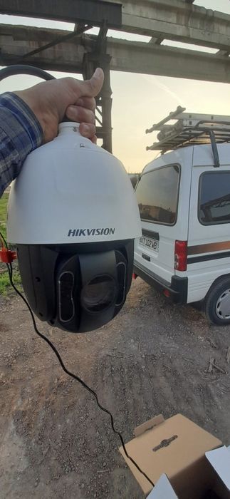 Установка камера ва дамвфон