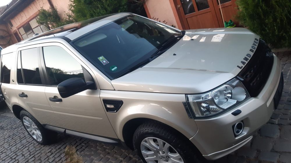 Lend ROVER Freelander