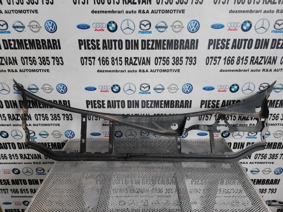 Grila Stergatoare Audi S6 A6 4K C8 Allroad Volan Stanga Dupa 2018