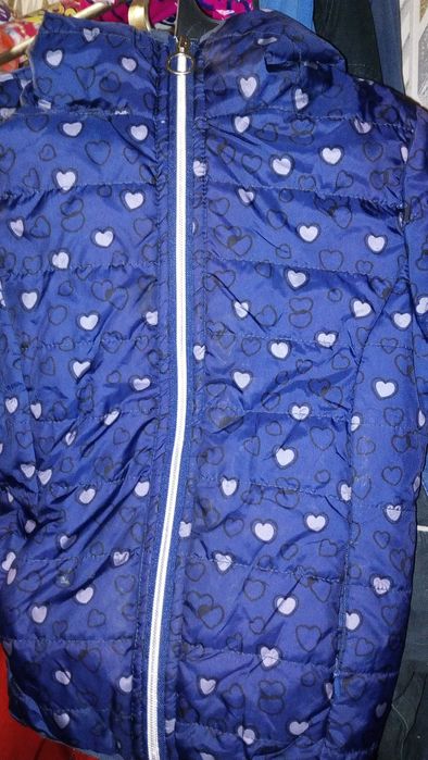 Олекотено яке №110