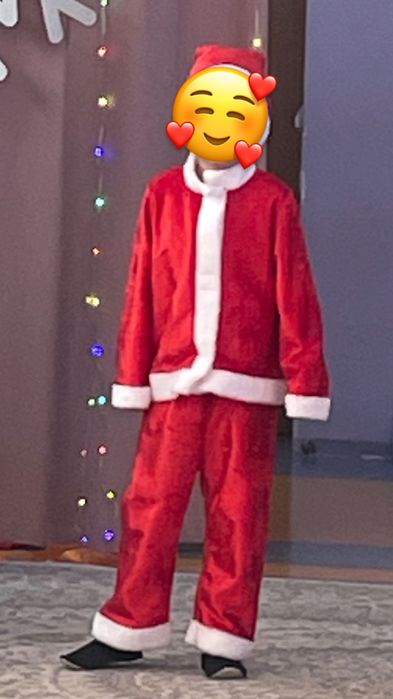 Новогодний костюм