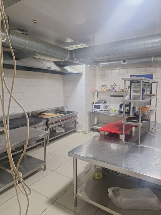 Сдается помещение под общепит