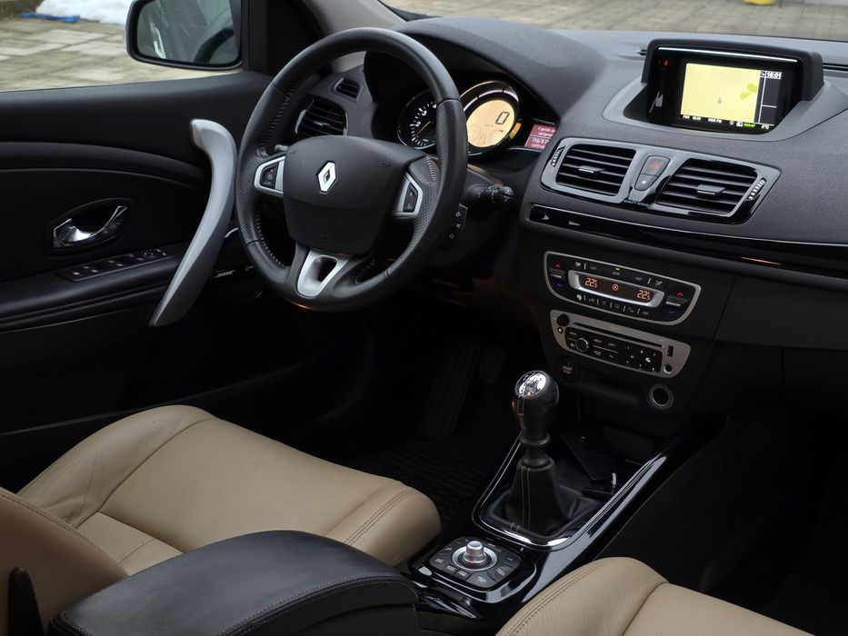 Renault Megane / Full Option / Visio Sistem / Bose /Led / Xenon / Keyl