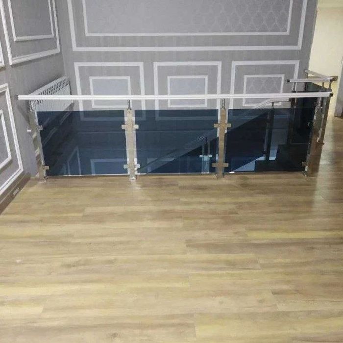 Перила из нержавейка