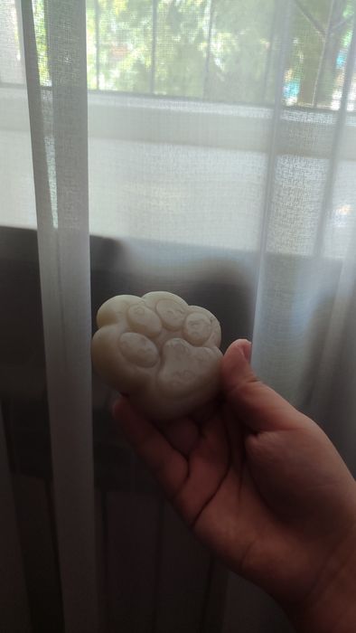 Лапка игрушка таба лапки