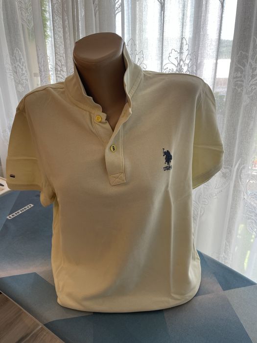 Tricou polo barbati marimea M