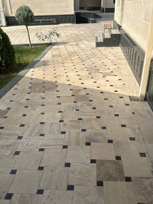 Granit marmar izvestnyak korka sotamiz. Ustalar xizmati