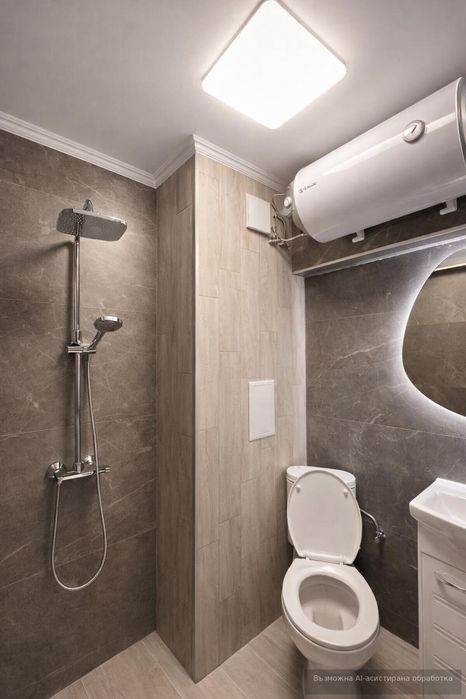 Дава се под наем Двустаен апартамент в Пловдив, Кършияка - 57 кв.м за 598.23 € - Снимка #5