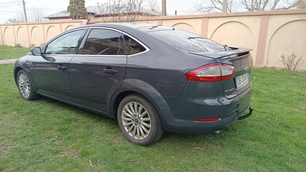 FORD Mondeo 2013 — imagine 5