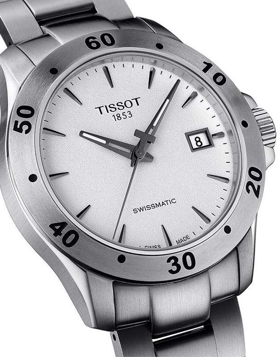 Tissot V8 Swissmatic