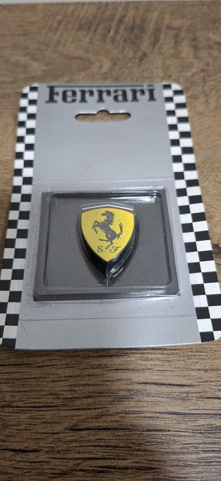 Горнище слуичер Puma Ferarri
