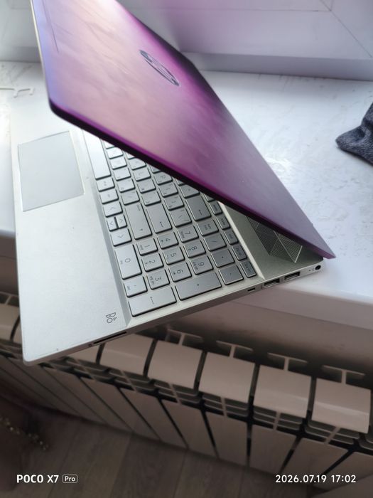 Продам ноутбук HP