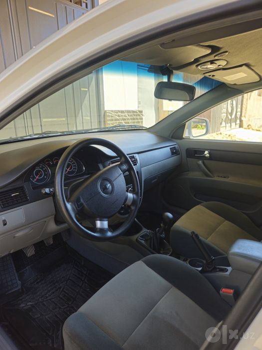 Chevrolet Gentra