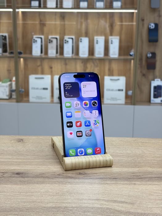 iPhone 16 Pro 128 gb 91% | iStatus Store