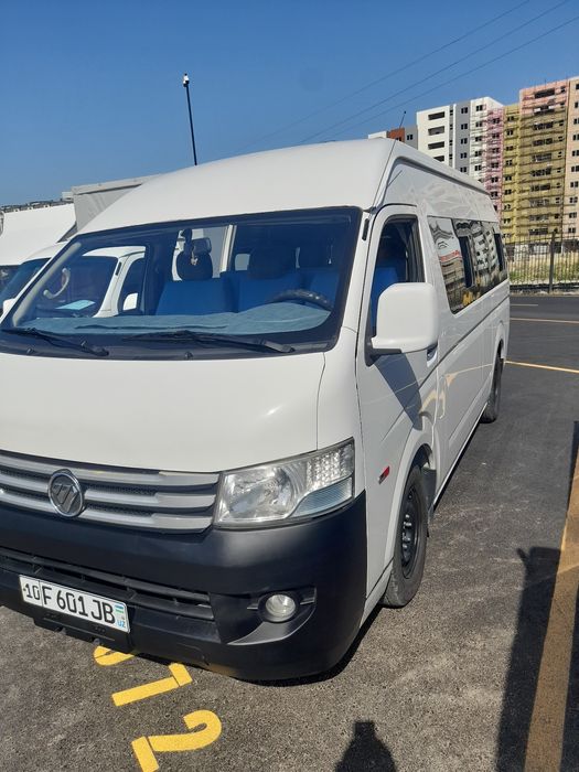 Mikroavtobus Faton