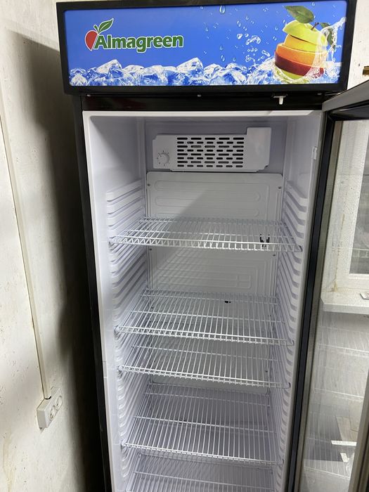 Холодильник новый