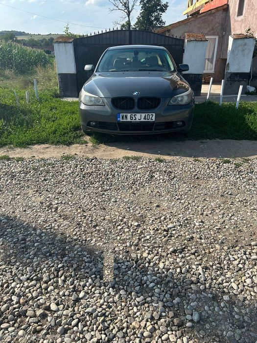 Bmw seria 5 e60 2006