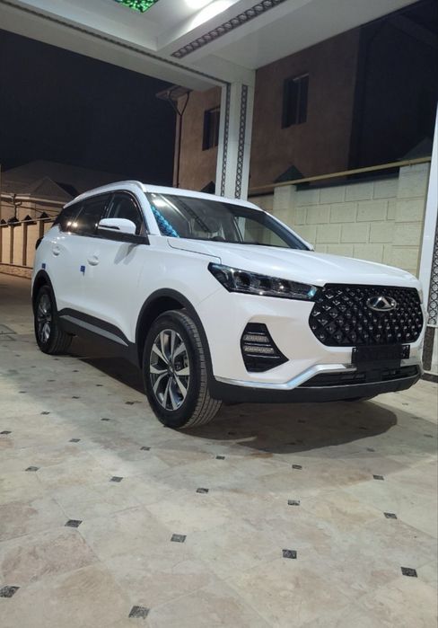 Cherry Tiggo 7 pro full