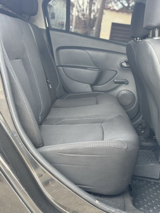 Dacia Logan 2019  Euro 6 GPL