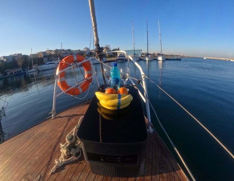 Frigider congelator auto cu compresor 28L 38L afisaj digital DC 12/24V