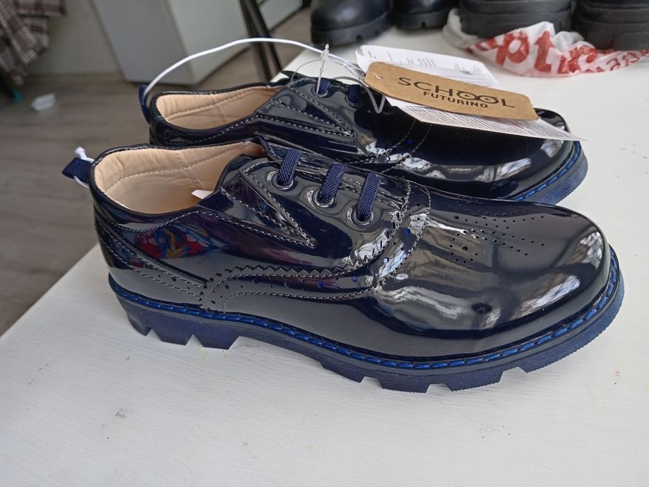 Туфли для девочки