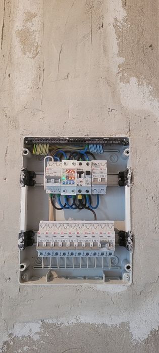 Услуга электрика