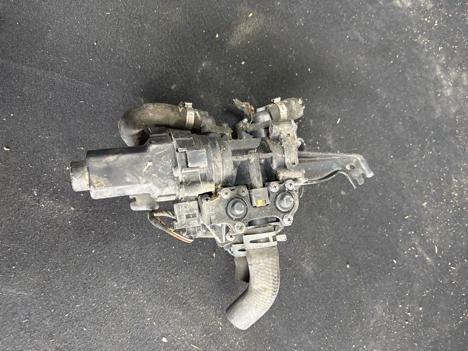 Vw phaeton 3.0tdi 2005 година Клапан Парно