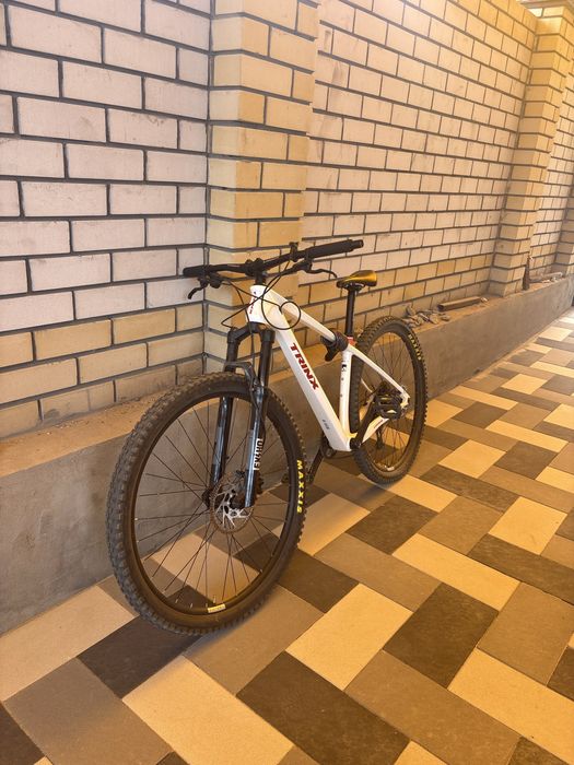 Кросс кантри trinx v500pro