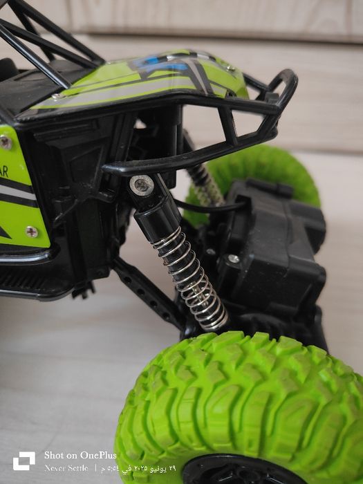 Внедорожник машина на радиоуправлении