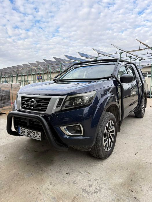 Nissan Navara 2019, 2.3 dCi, 163 CP - 14.000 € Negociabil