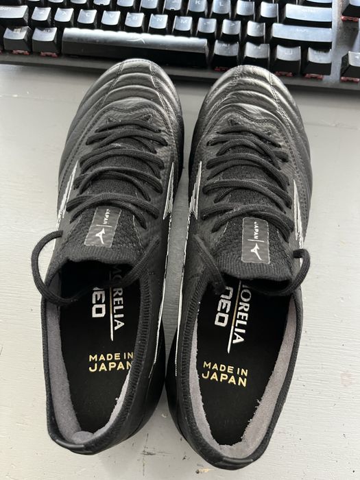 Mizuno Morelia Neo 4 beta Made In Japan