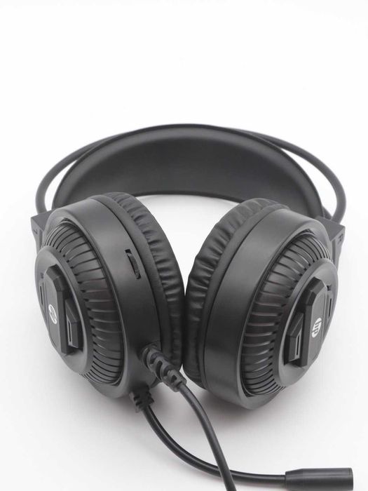 Проводные наушники HP DHE-8001U для пк с микрафоном для компютера