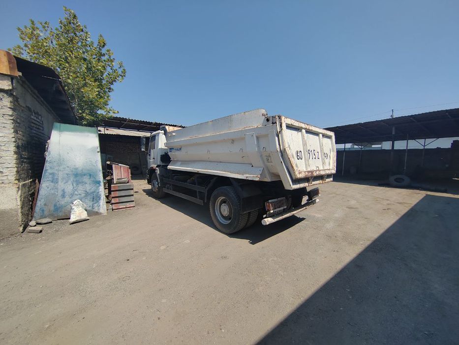 Ман индийский самасивал