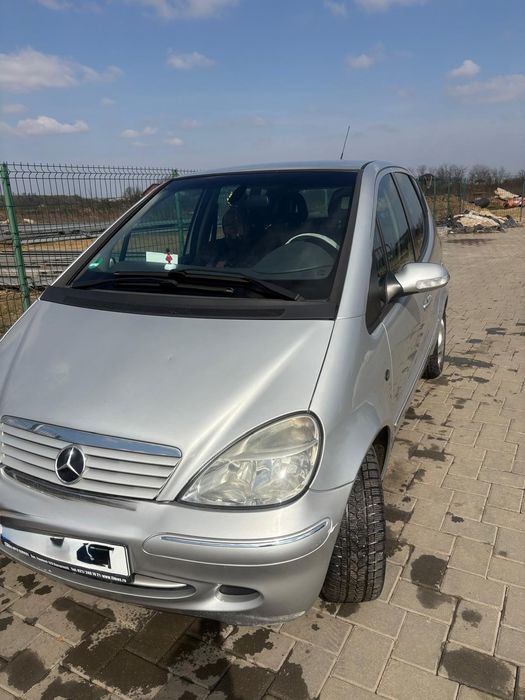 Mercedes a140 automat
