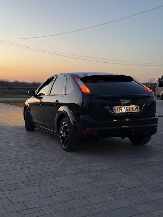 Ford Focus Mk2 1.6Tdci